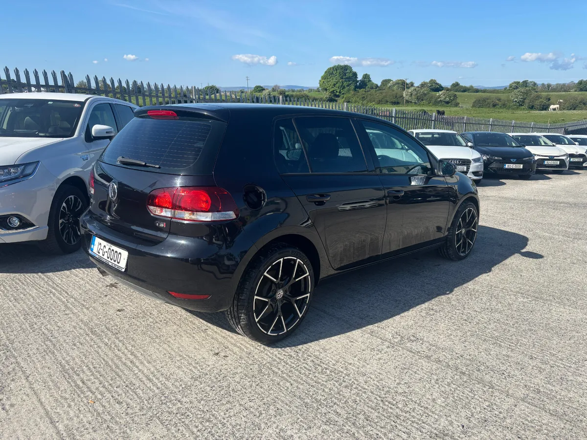 Volkswagen Golf TSI DSG 2012 - Image 4