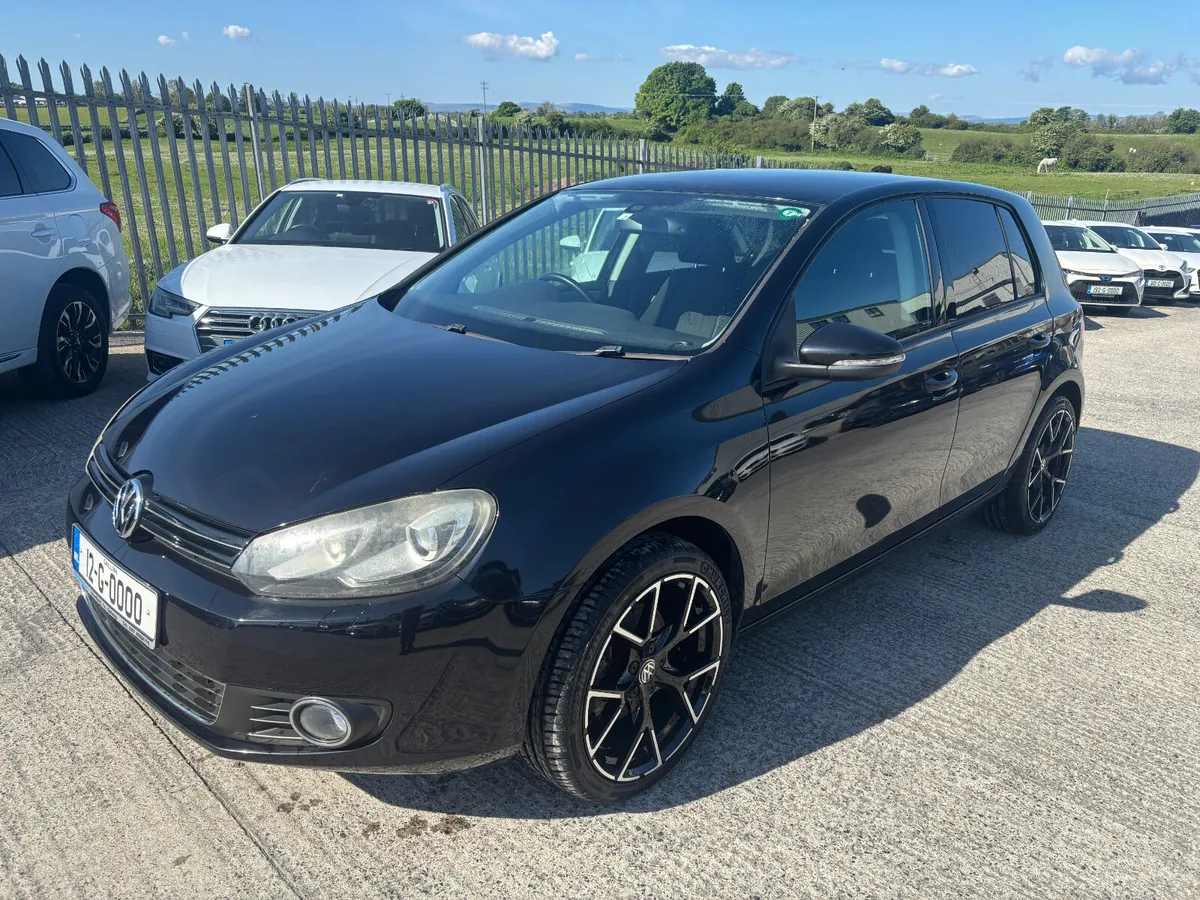 Volkswagen Golf TSI DSG 2012 - Image 1