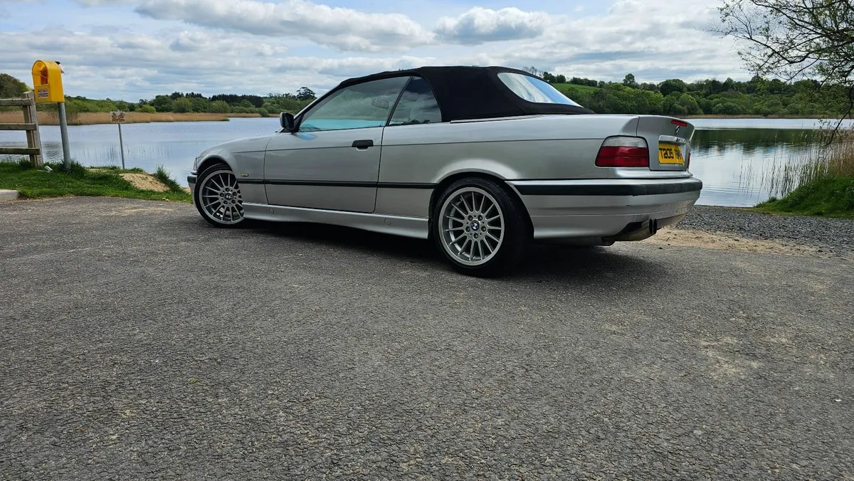 BMW 3 Series Convertible e36 325 - Image 1