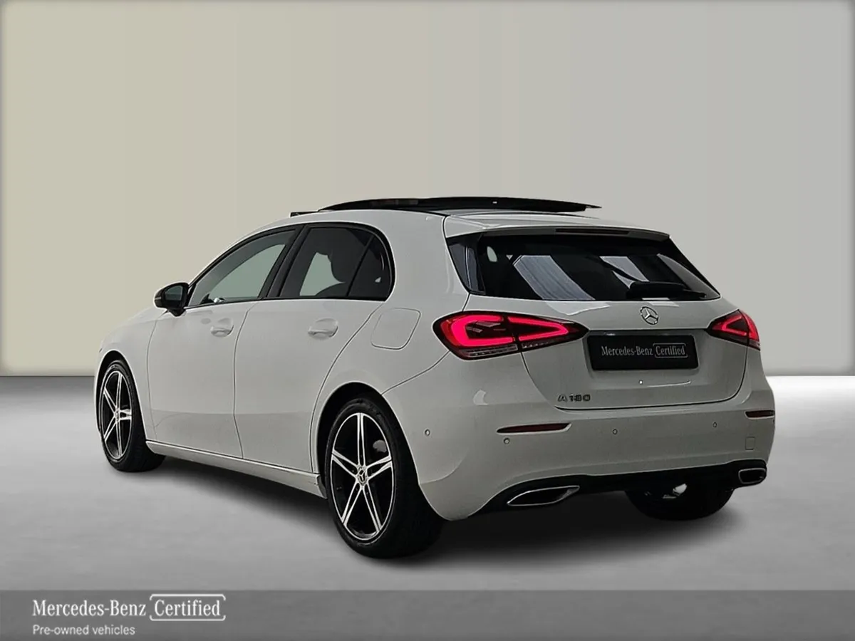 Mercedes-Benz A-Class A180 A/T Prog  pan Roof   3 - Image 3