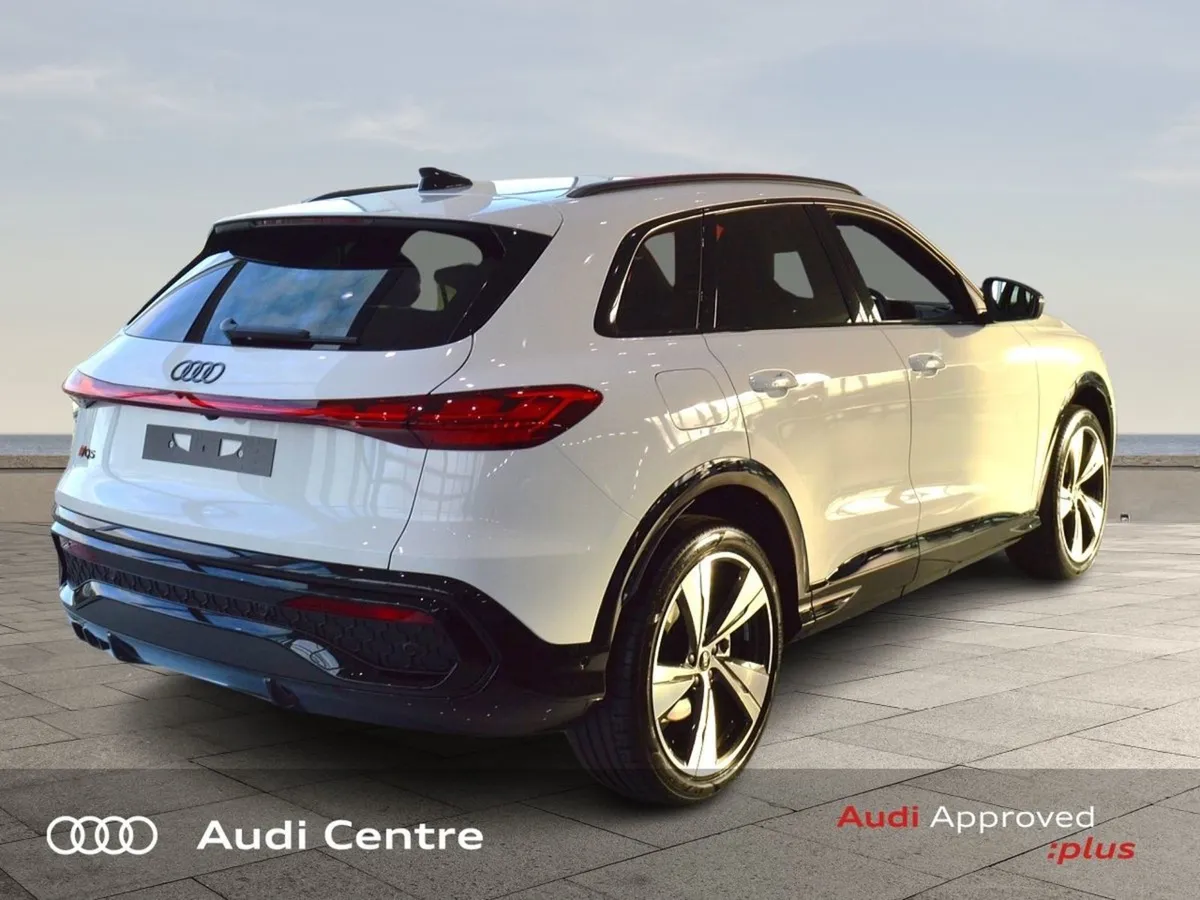 Audi Q5 40 TDI Quattro S-line 204PS - Image 4