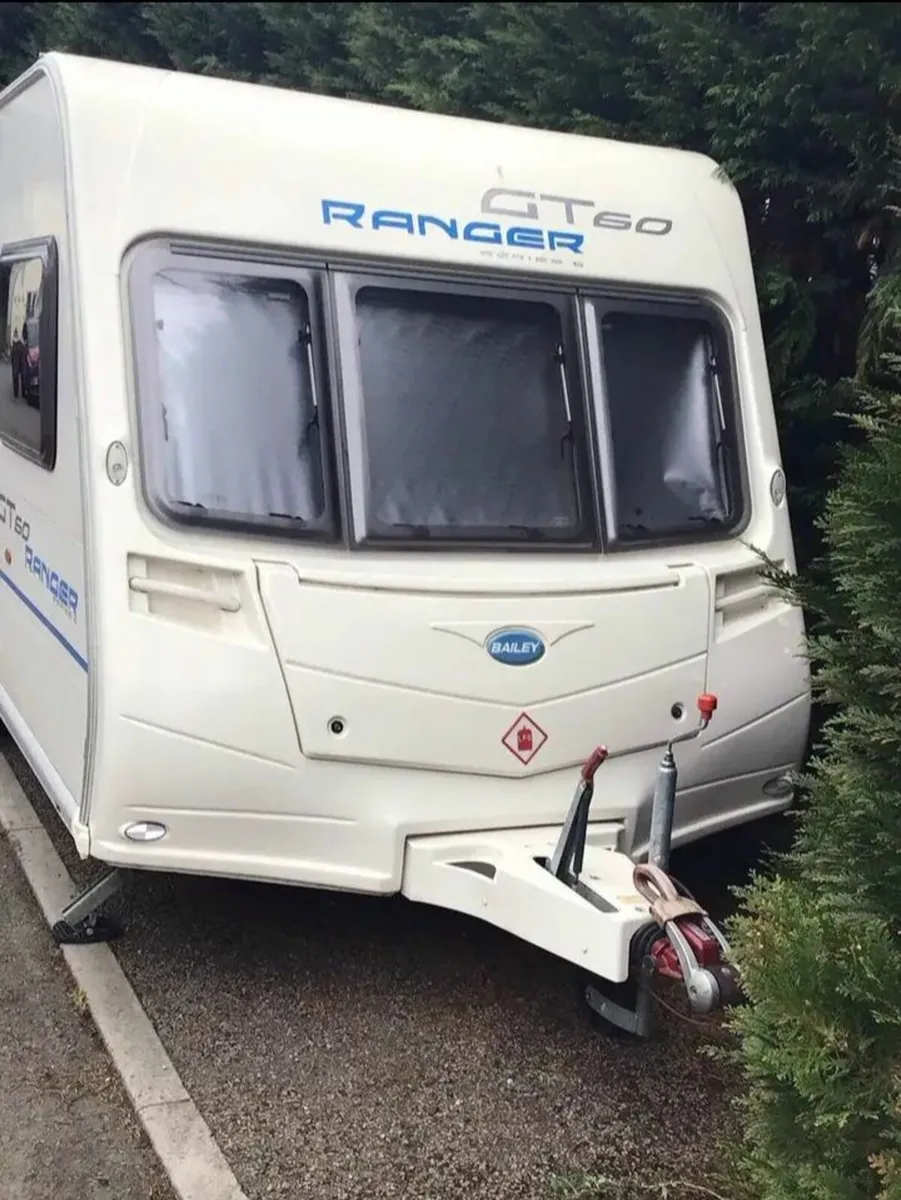 Bailey ranger caravan - Image 3