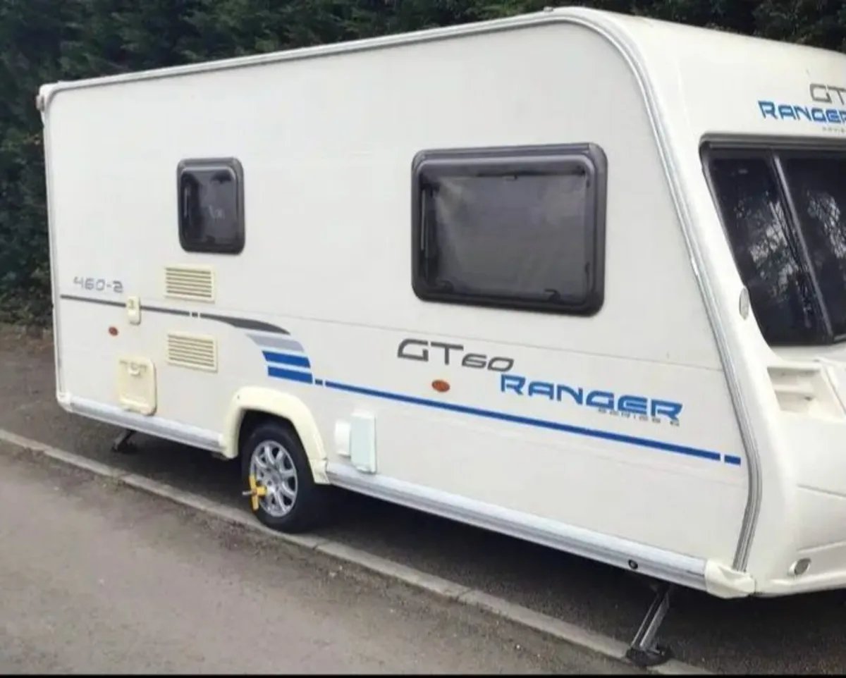 Bailey ranger caravan - Image 1