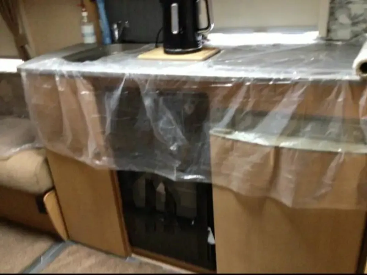 Bailey ranger caravan - Image 4