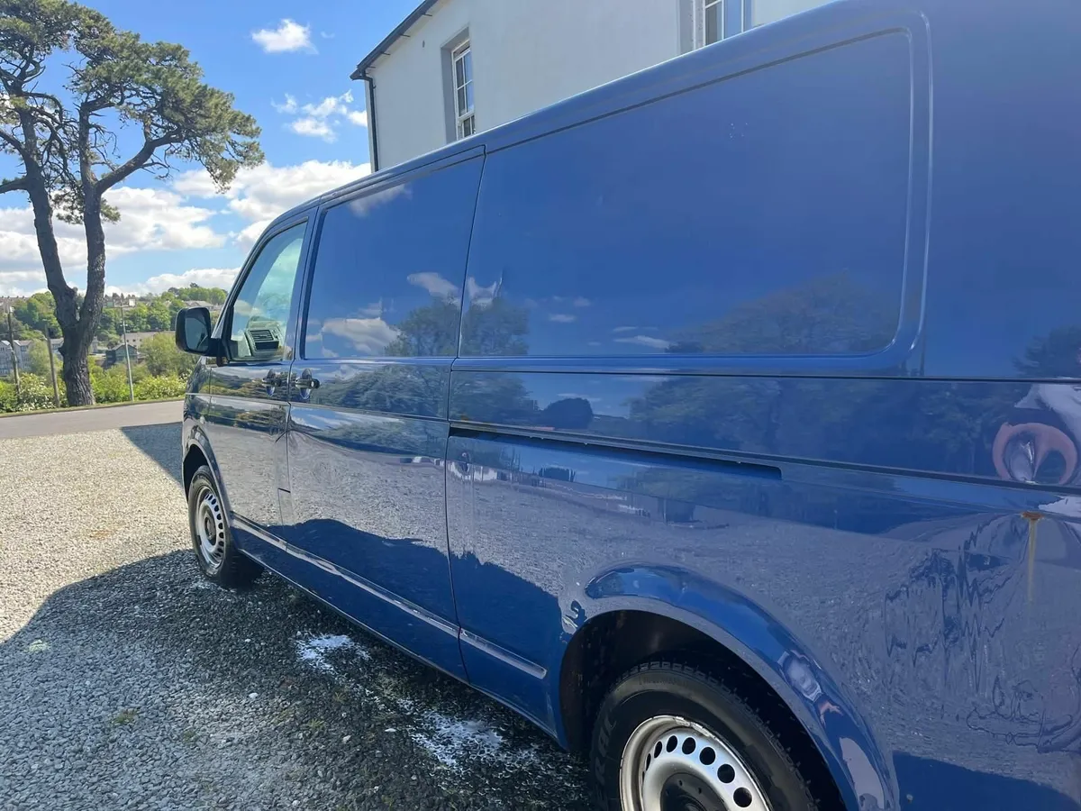Volkswagen Transporter TDI - Image 1