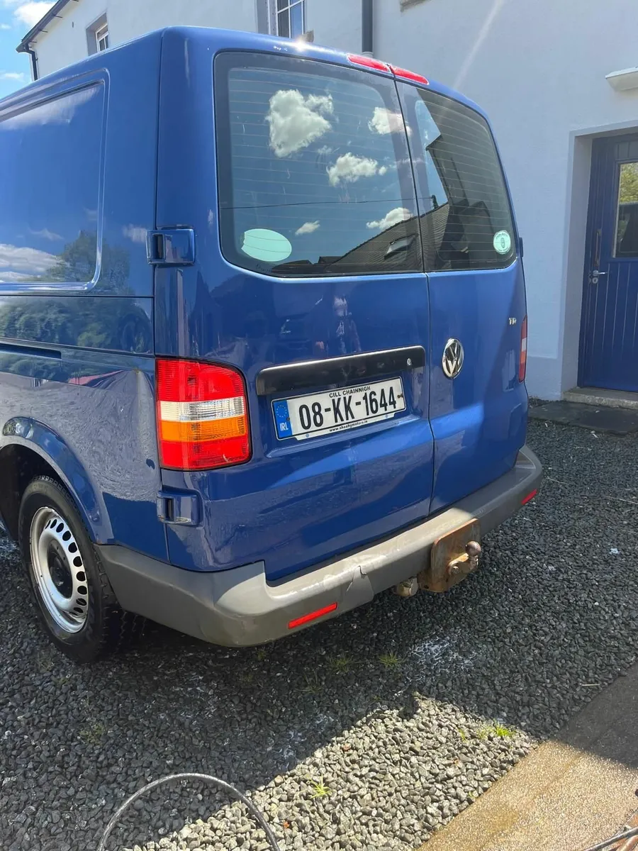 Volkswagen Transporter TDI - Image 2