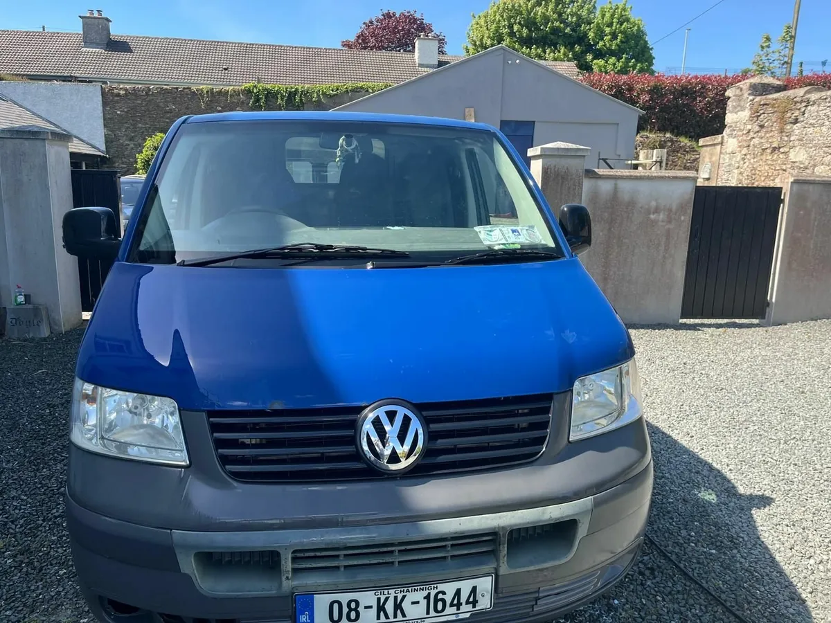 Volkswagen Transporter TDI - Image 3