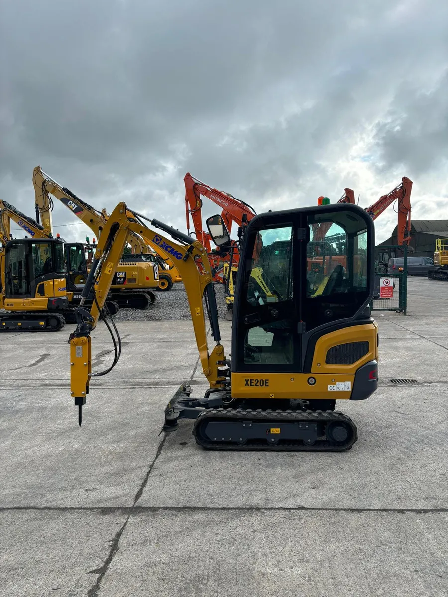 Brand New XCMG XE20E - Image 3