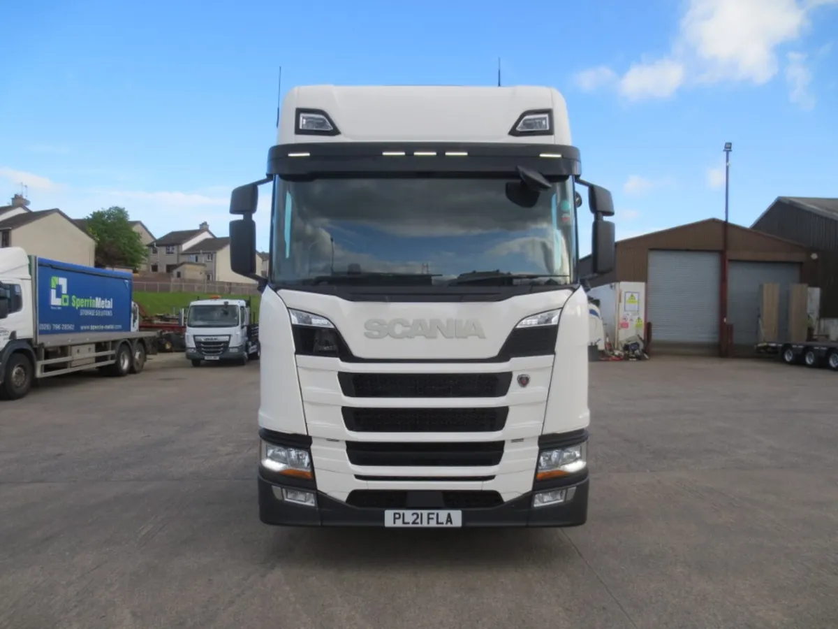 Scania R500 Next Gen 6x2 - Image 2