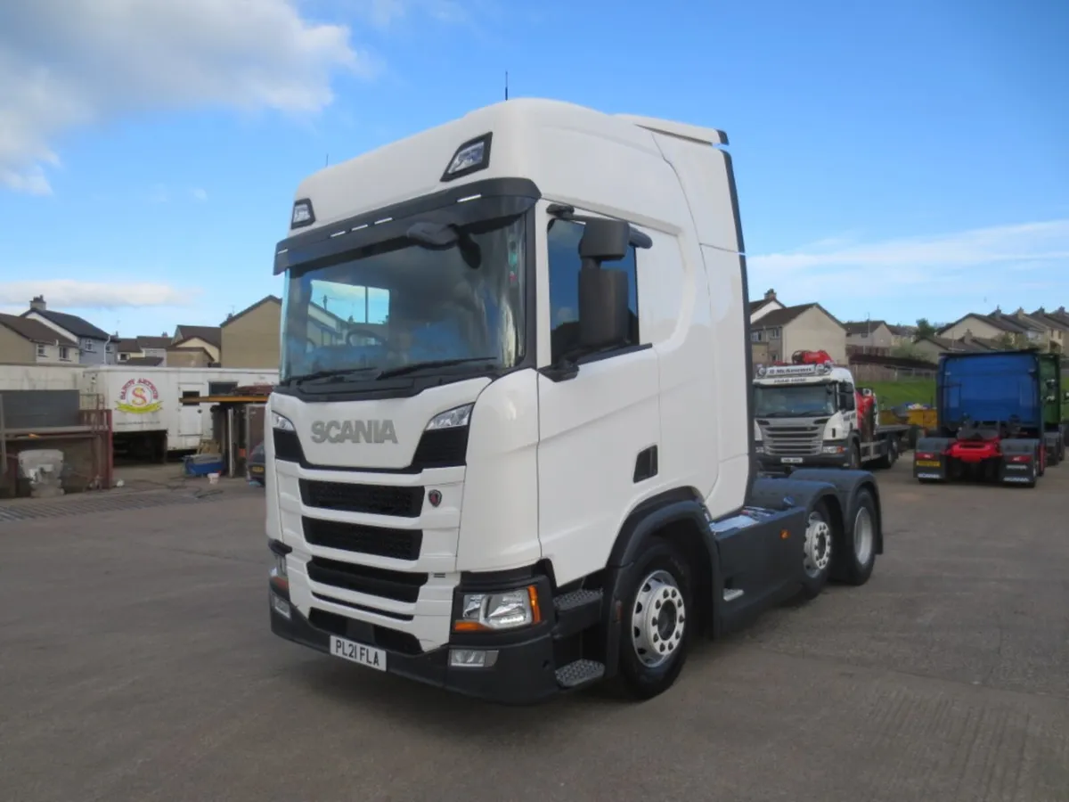 Scania R500 Next Gen 6x2 - Image 3