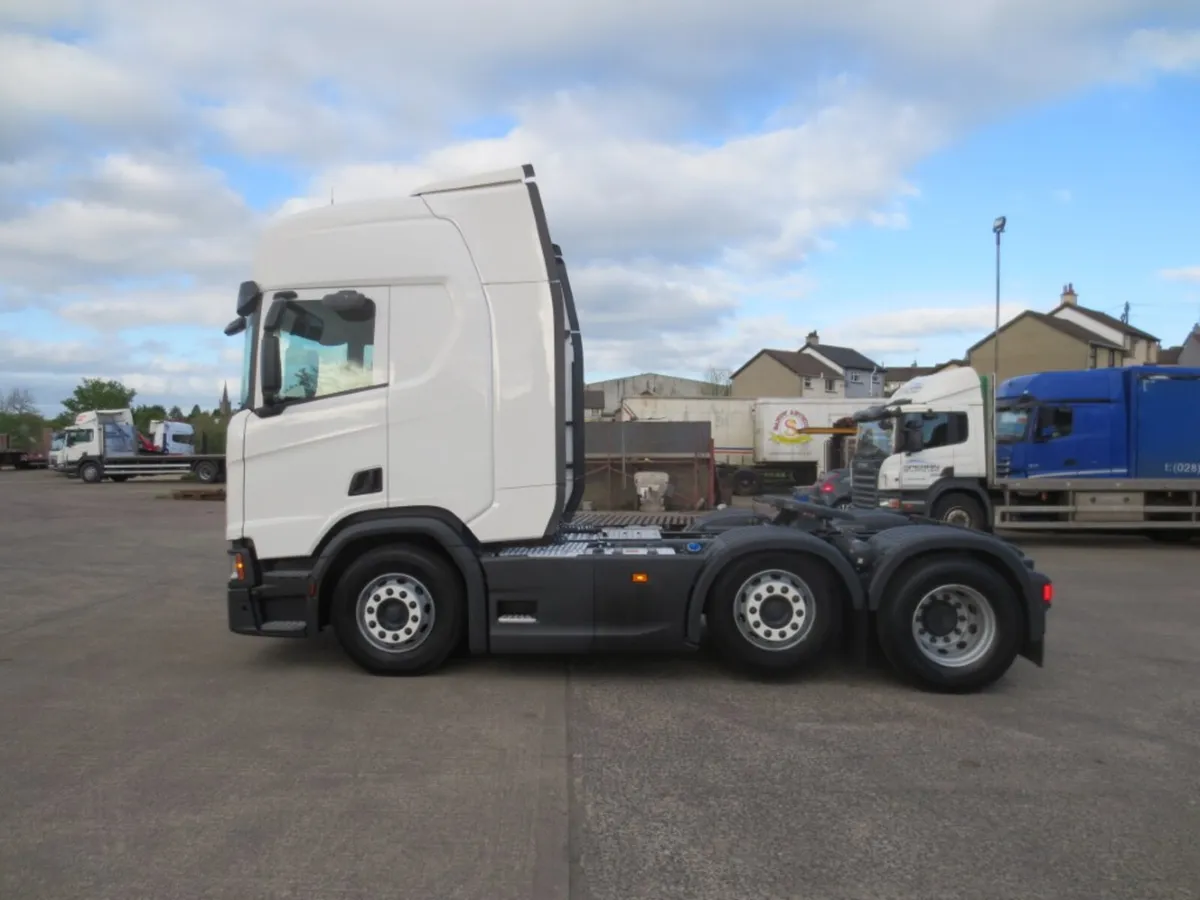 Scania R500 Next Gen 6x2 - Image 4