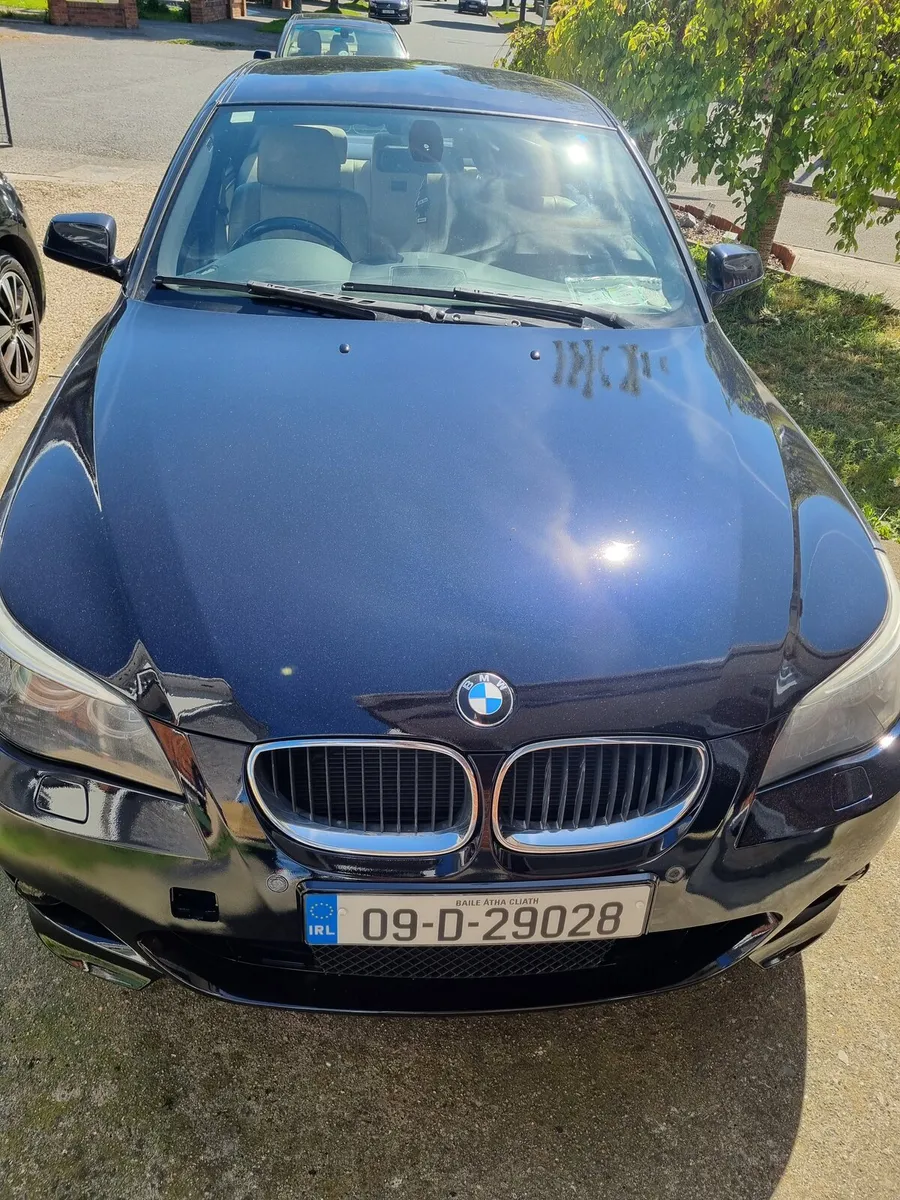 BMW 5-Series M Sport 2009 - Image 1