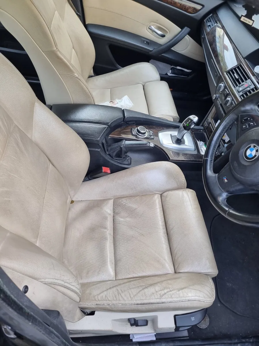 BMW 5-Series M Sport 2009 - Image 4