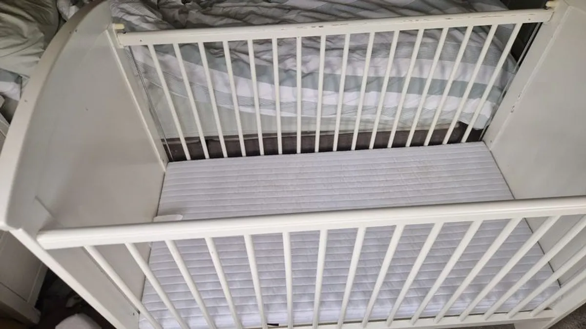 Cot for Sale - Image 1