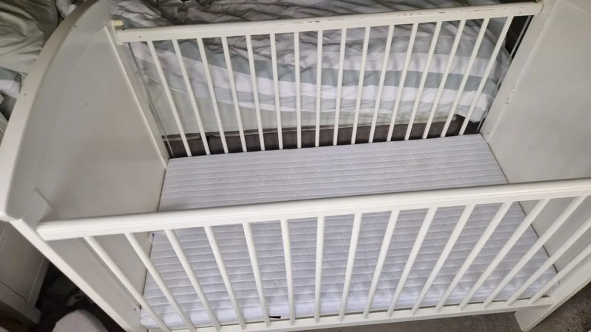 Cot for Sale - Image 2