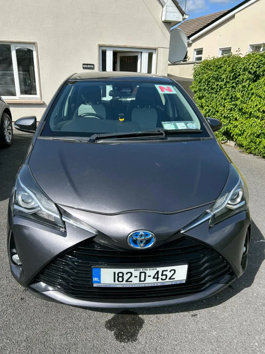 Toyota Yaris 2018 - Image 1