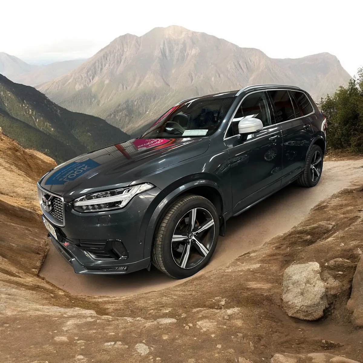 Volvo XC90 D5 (235hp) AWD R-Design 7-st Geartronic - Image 1