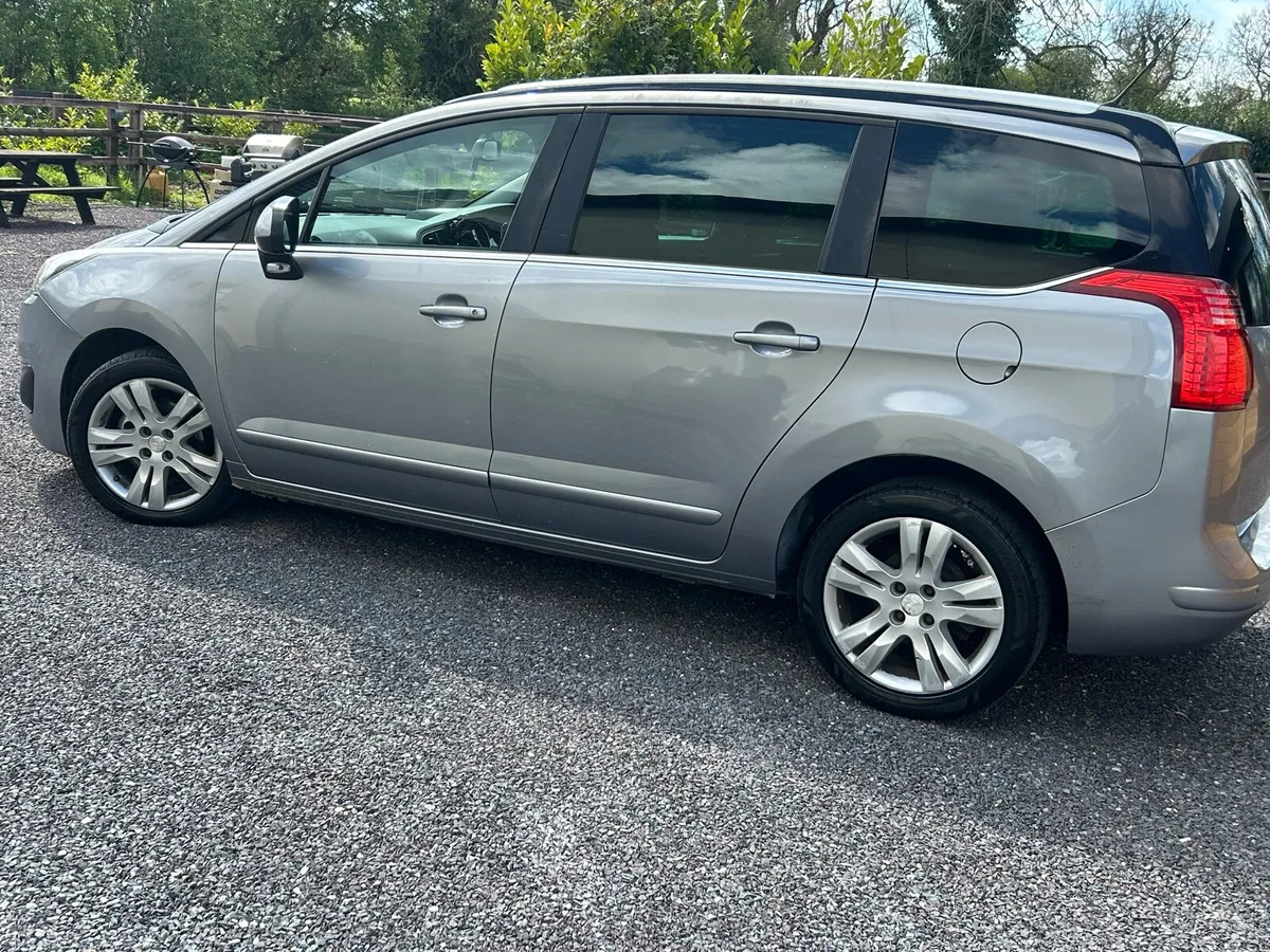 2015 Peugeot 5008 NCT&TAX - Image 2