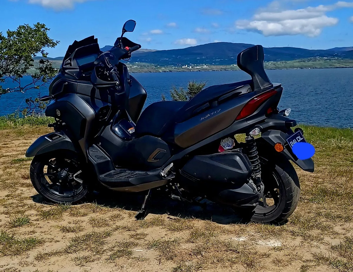 2024 yamaha tricity 300 - Image 1