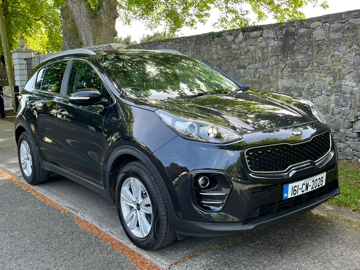KIA SPORTAGE 1.7 CRDI - Image 2