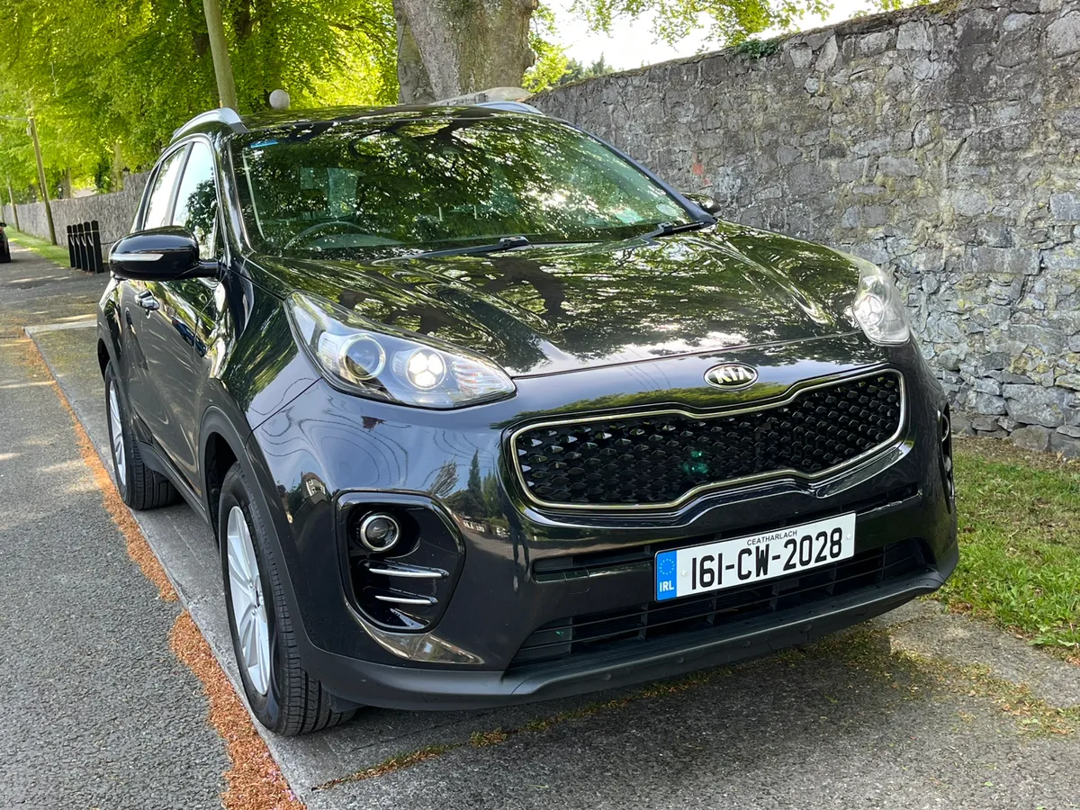 KIA SPORTAGE 1.7 CRDI - Image 3