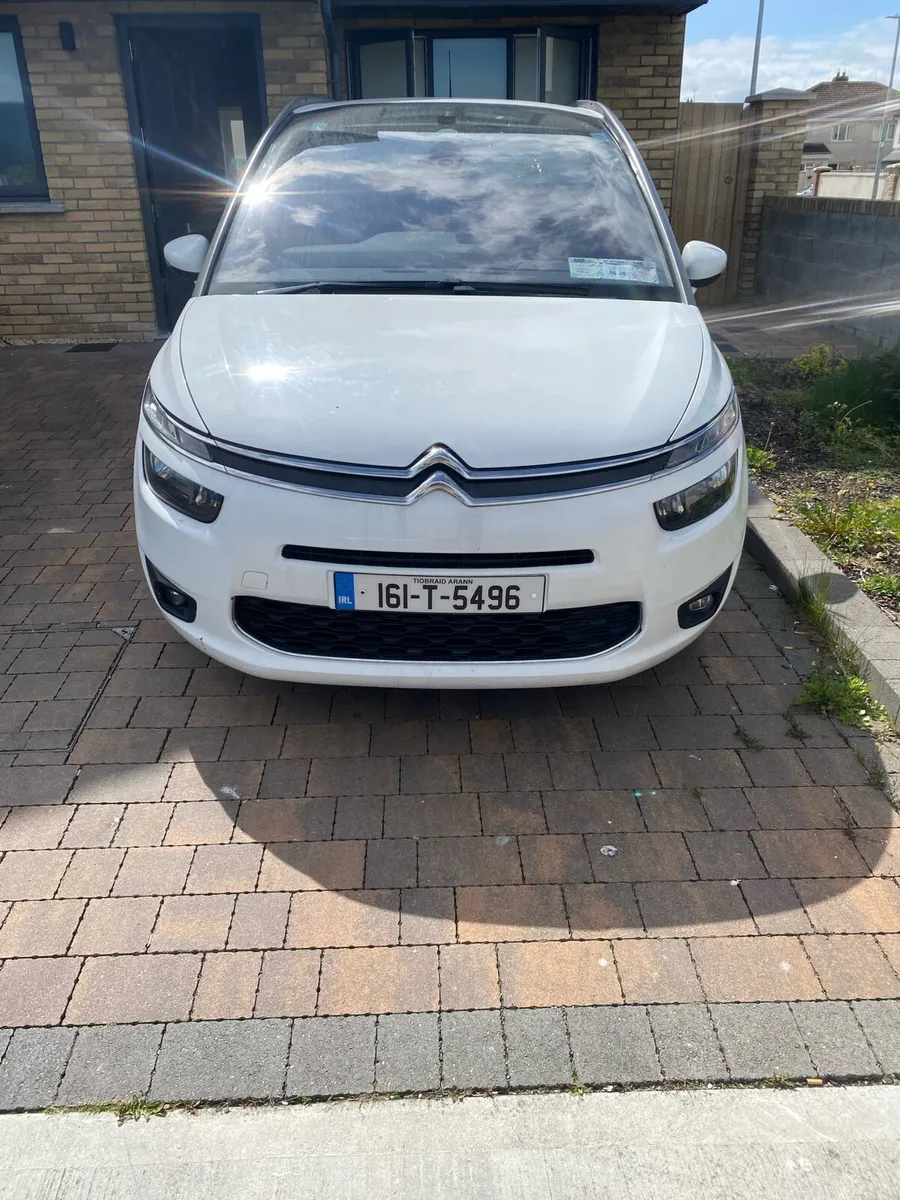 16 Citroen c4 grand Picasso - Image 1