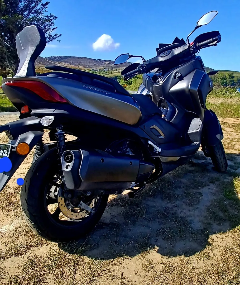 2024 yamaha tricity 300 - Image 4
