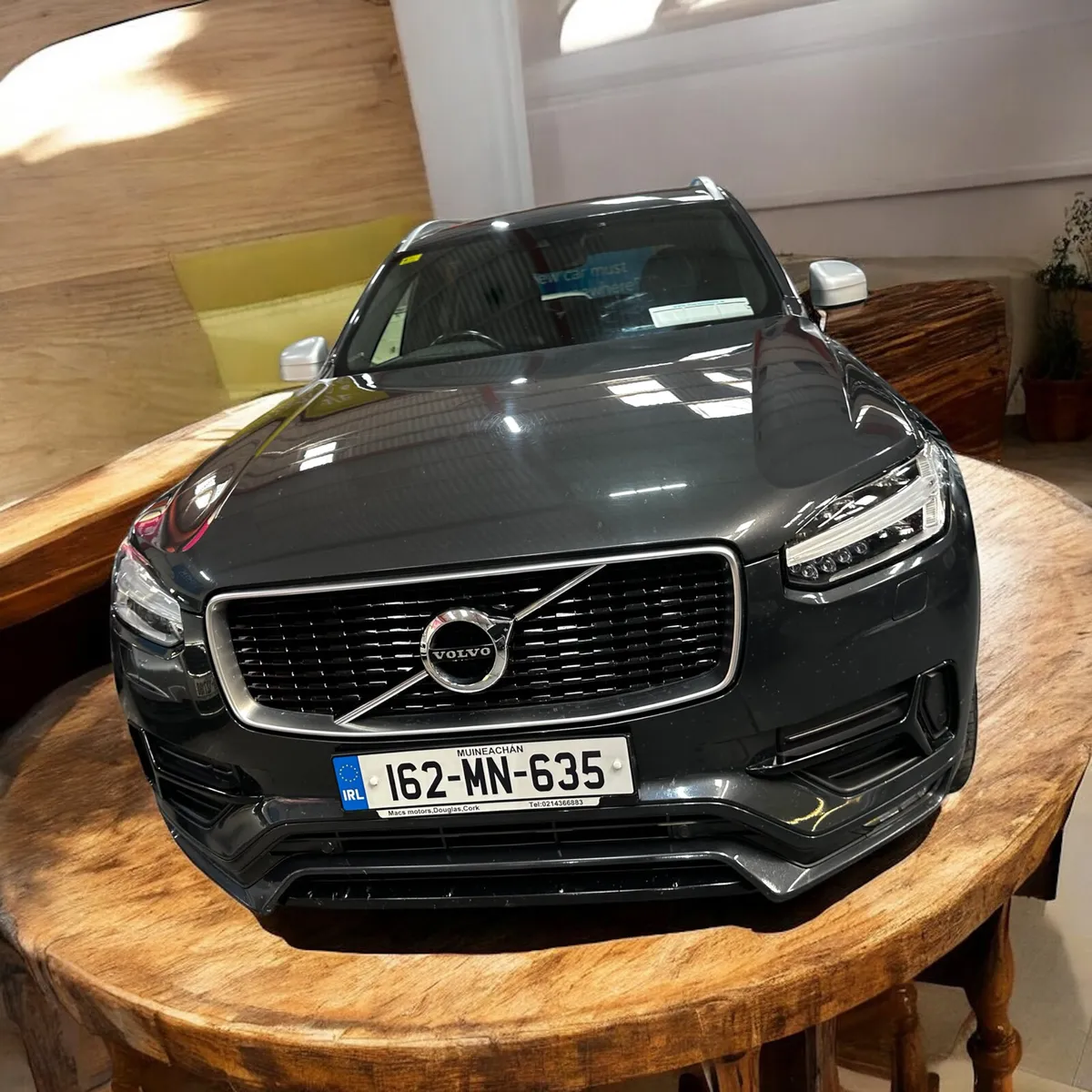 Volvo XC90 D5 (235hp) AWD R-Design 7-st Geartronic - Image 2