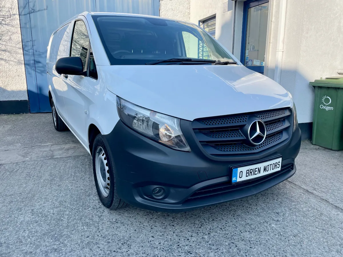 Mercedes-Benz Vito Classic 2.0CDI 102BHP RWD,2022 - Image 1