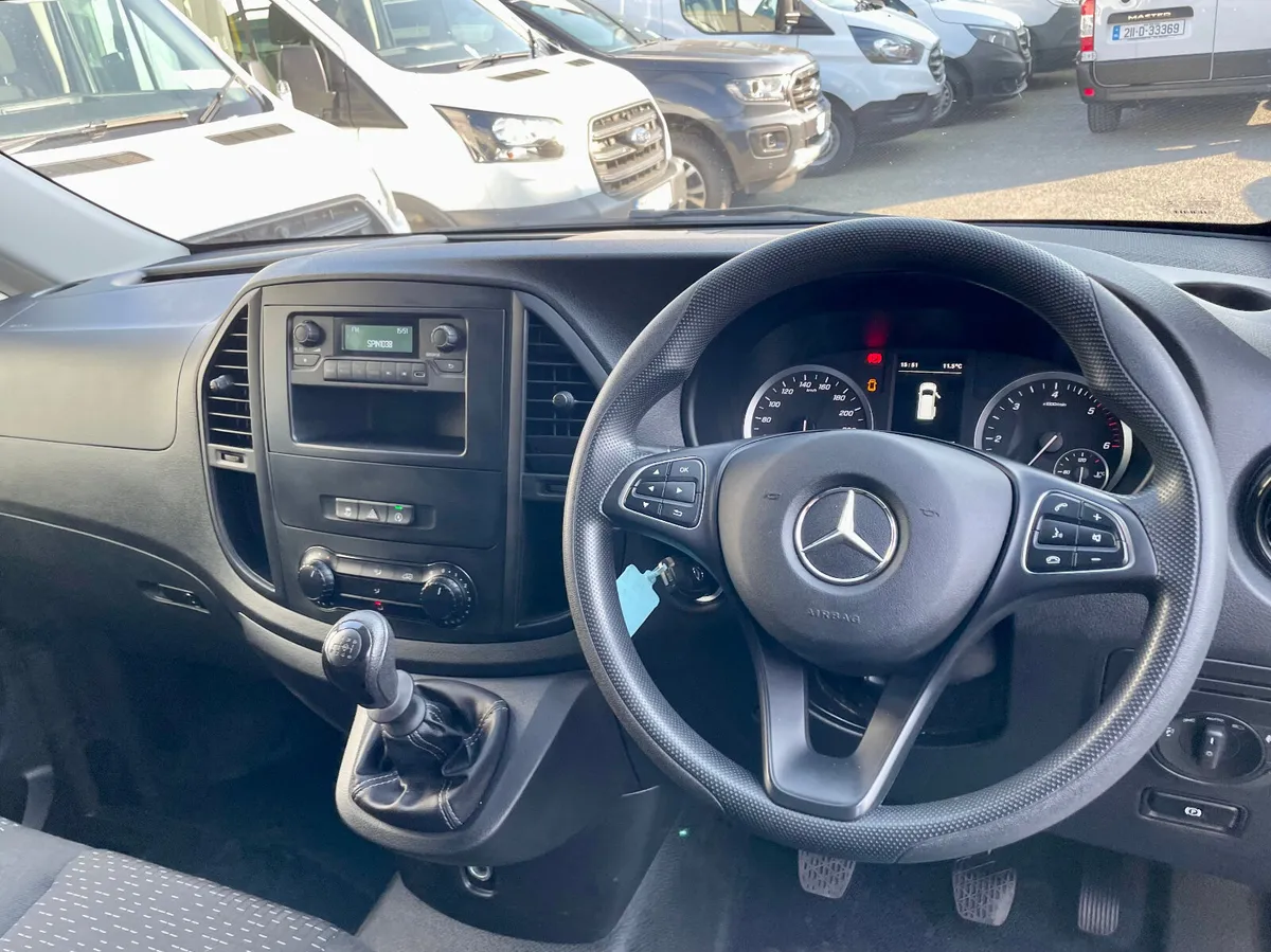 Mercedes-Benz Vito Classic 2.0CDI 102BHP RWD,2022 - Image 3