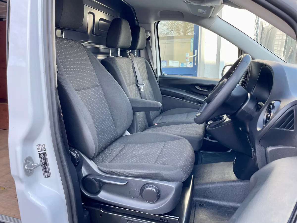 Mercedes-Benz Vito Classic 2.0CDI 102BHP RWD,2022 - Image 4