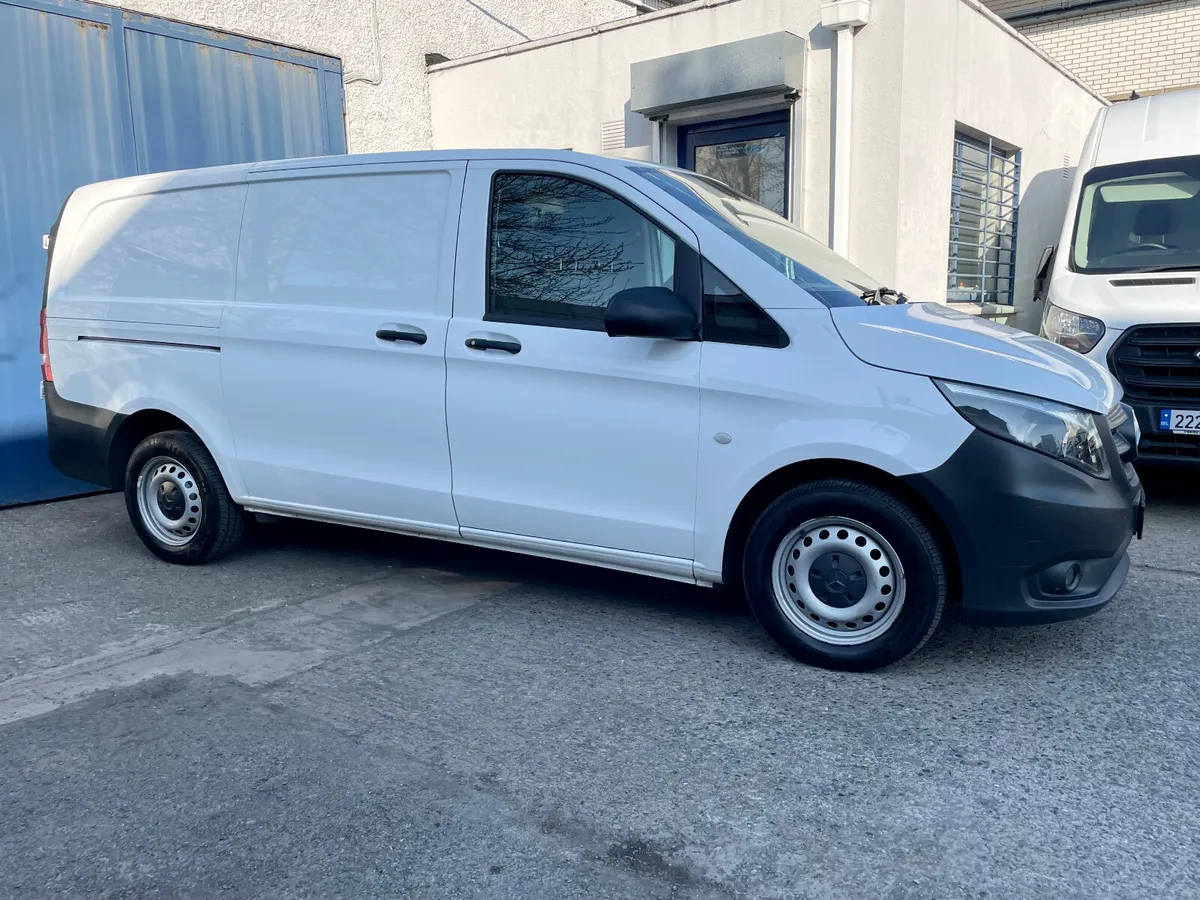Mercedes-Benz Vito Classic 2.0CDI 102BHP RWD,2022 - Image 2