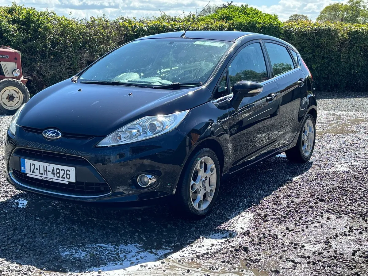 Ford Fiesta - Image 1