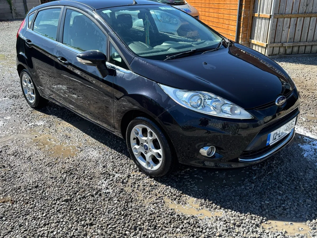 Ford Fiesta - Image 2