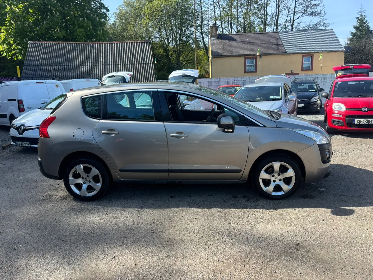 Lovely Peugeot 3008 New NCT Warranty - Image 3