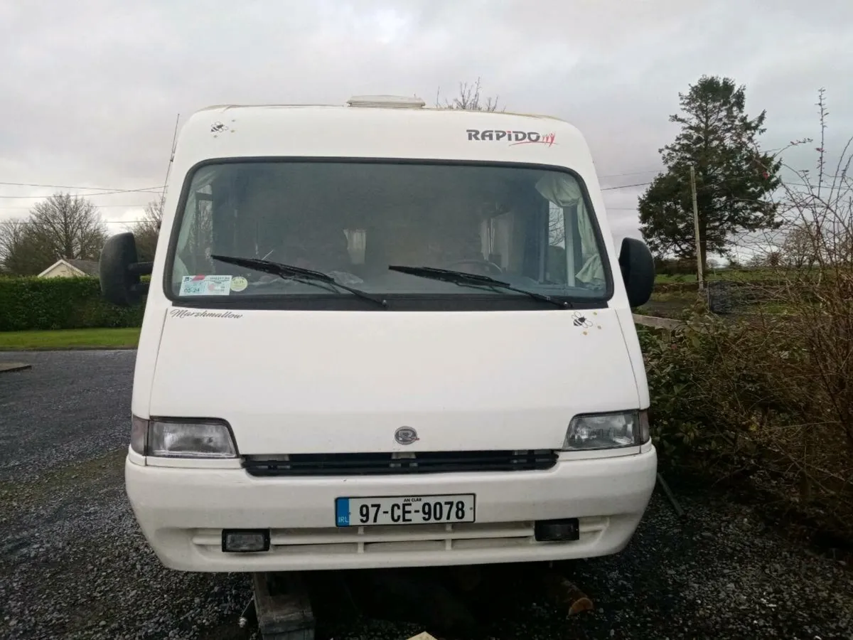 Rapido motorhome - Image 2