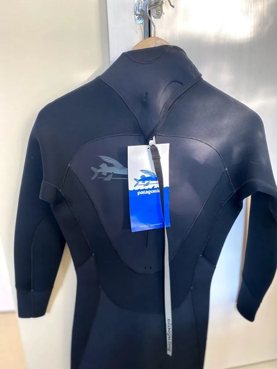 Patagonia R3 Wetsuit - never used - Size S - Image 3