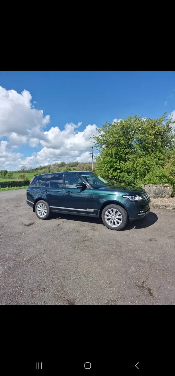 Land Rover Range Rover 2015 - Image 3