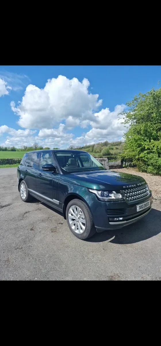 Land Rover Range Rover 2015 - Image 2