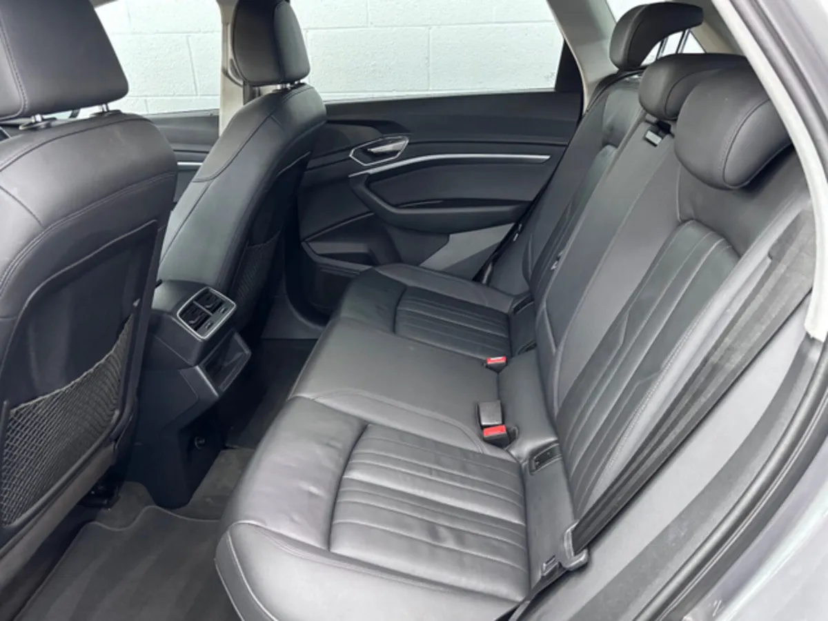 AUDI E-TRON TECHNIK 55 QUATTRO 95KwH BATTERY - Image 4