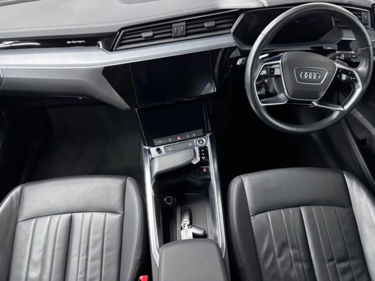 AUDI E-TRON TECHNIK 55 QUATTRO 95KwH BATTERY - Image 2