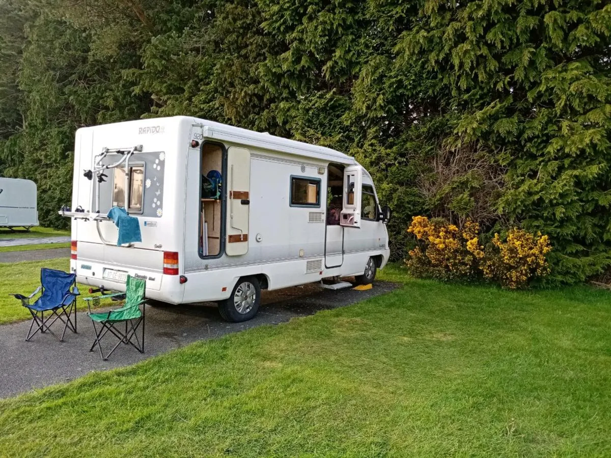 Rapido motorhome - Image 3