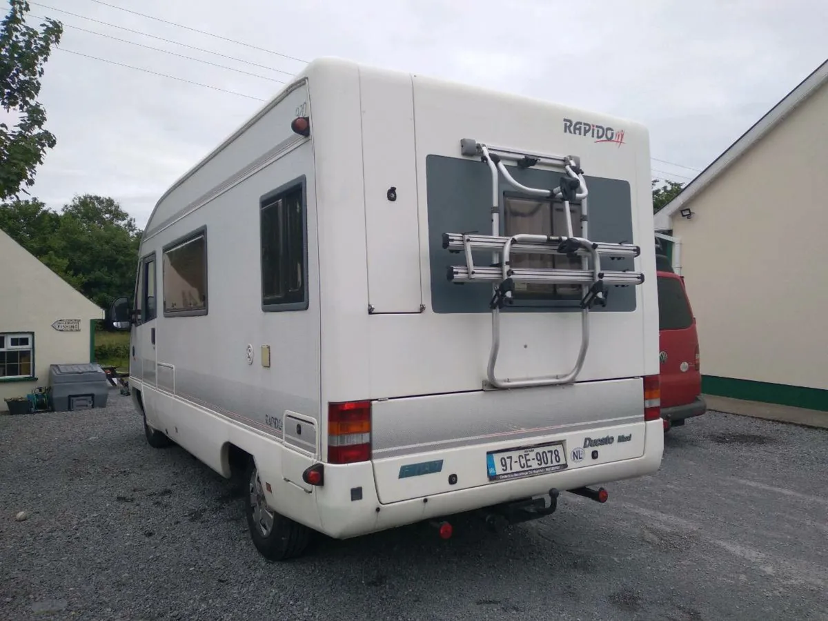 Rapido motorhome - Image 4