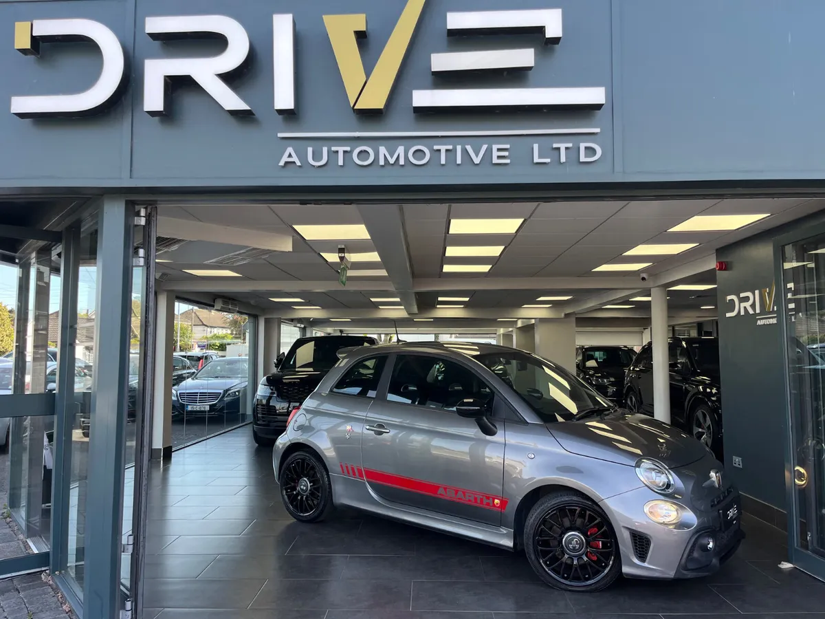 181d Abarth 595***1 Year Warranty *** - Image 3