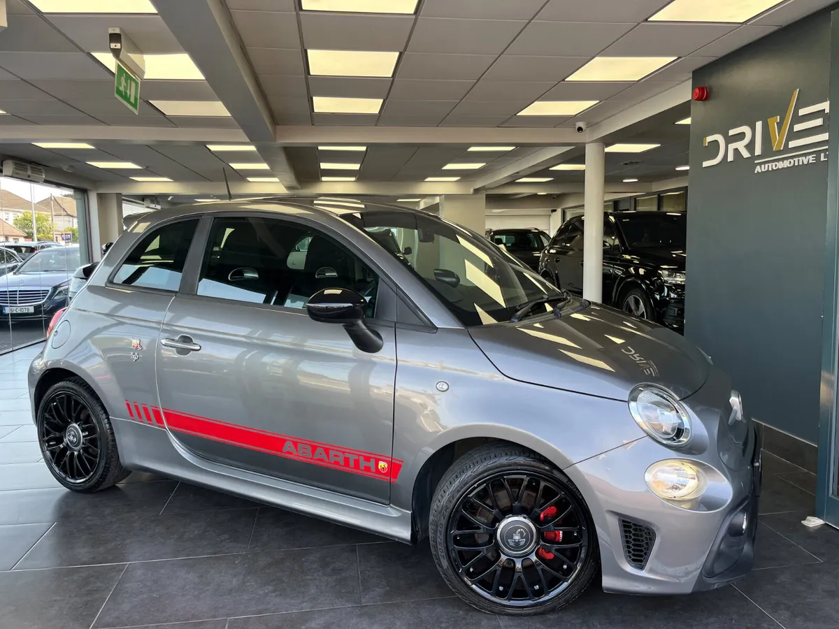 181d Abarth 595***1 Year Warranty *** - Image 1