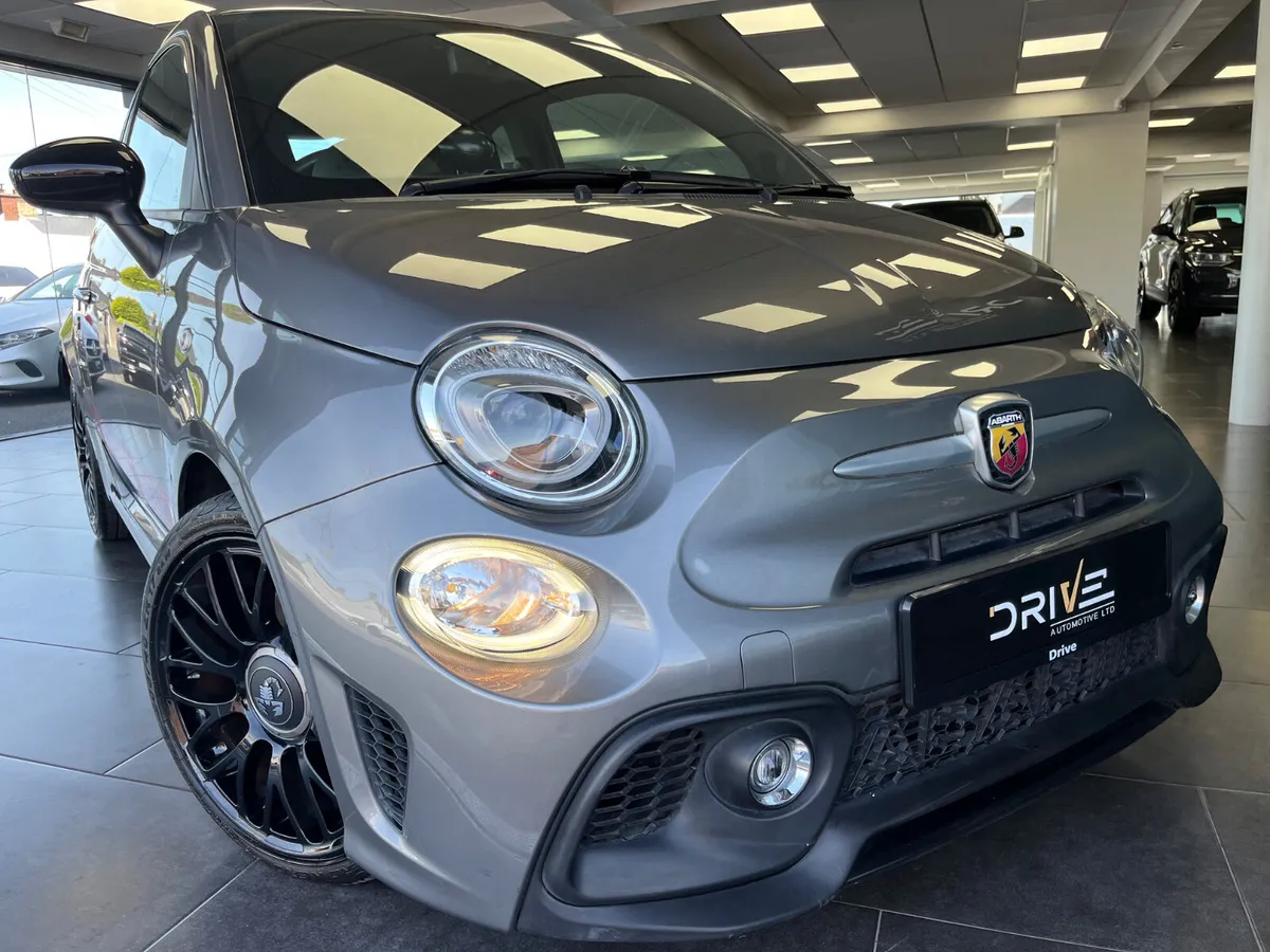 181d Abarth 595***1 Year Warranty *** - Image 2