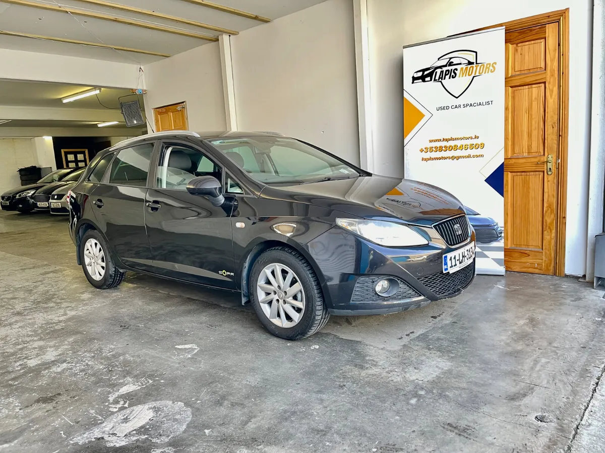 SEAT Ibiza 2011 1.2TDI  low miles New NCT 01/2026 - Image 4