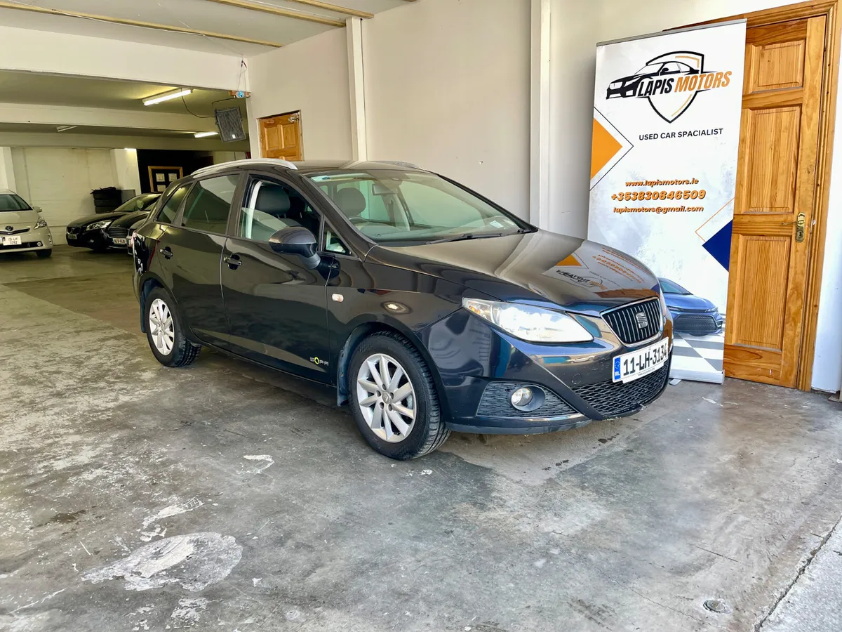 SEAT Ibiza 2011 1.2TDI  low miles New NCT 01/2026 - Image 3