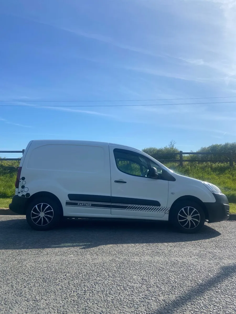Peugeot Partner 2017 - Image 4