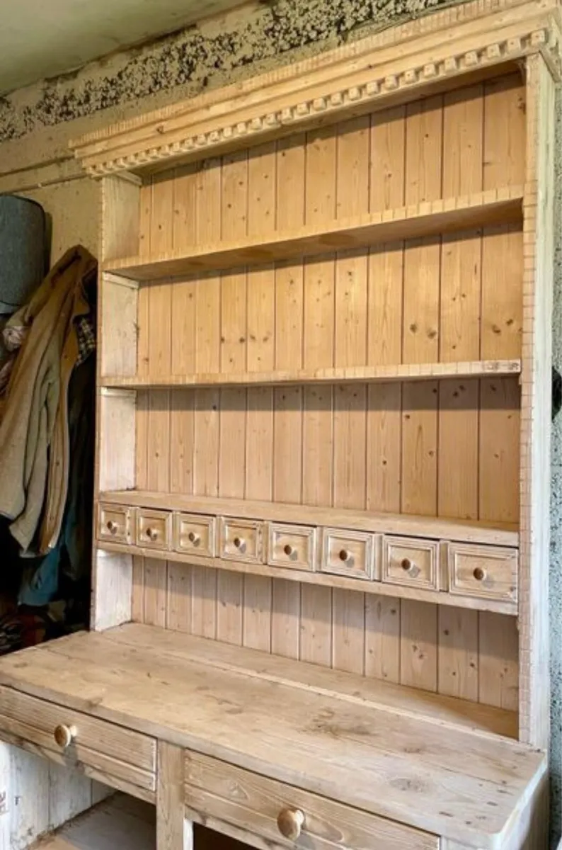 Pine Cabinet - Image 2